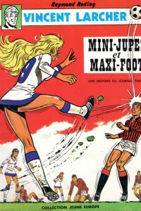 Mini-jupes et maxi-foot