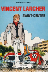 Vincent Larcher avant-centre