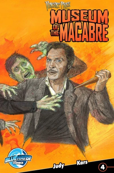 Cover of Issue #4