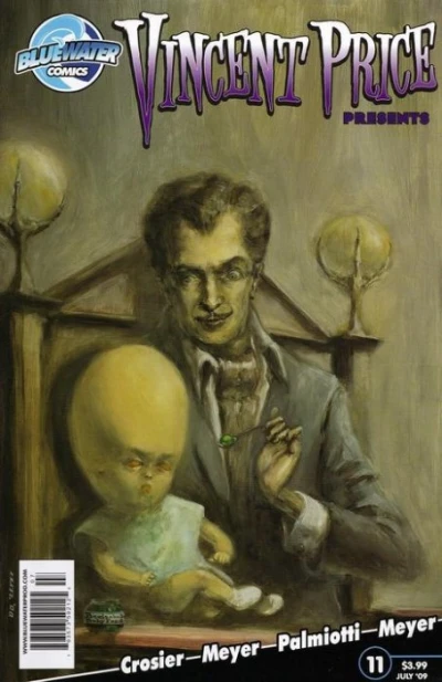Cover of Issue #11