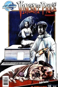 The Abominable Dr Phibes; The Deadly Comedy