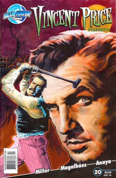 Cover of Witchfinder