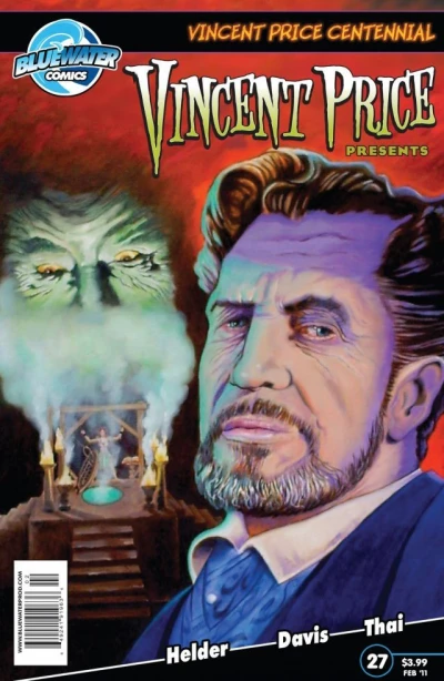 Cover of Issue #27