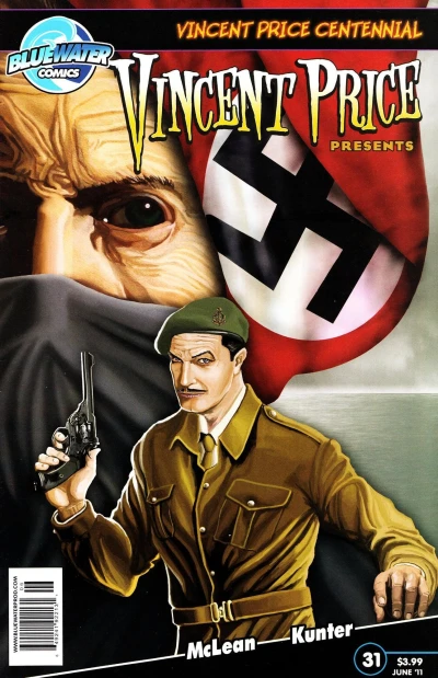 Cover of The Dunkirk Horror