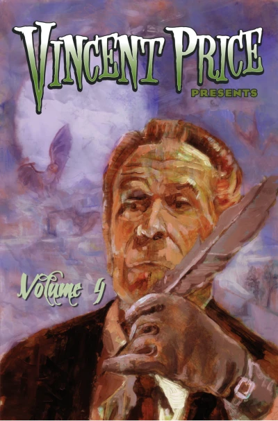 Cover of Volume 4