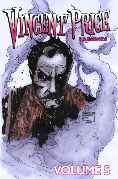 Cover of Volume 5