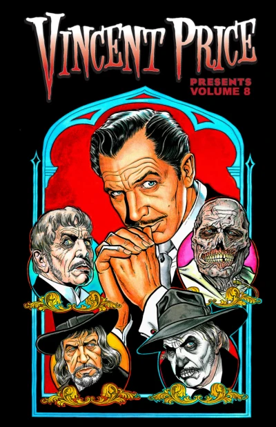 Cover of Volume 8