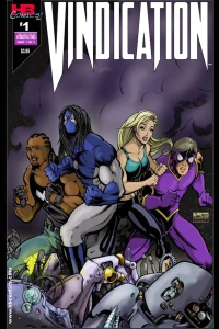 Issue #1
