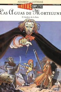 Las Aguas de Mortelune 1: El ajedrez de la rata