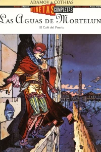 Las Aguas de Mortelune 2: El café del puerto