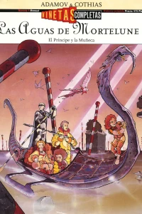 Las Aguas de Mortelune 3: El príncipe y la muñeca