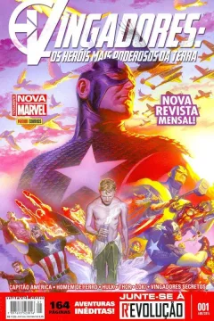 Issue #1