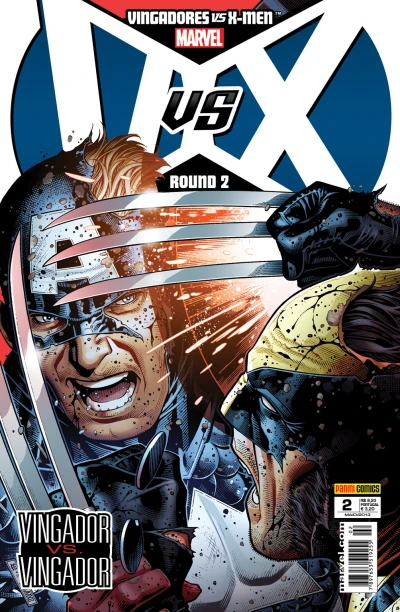 Cover of Issue #2