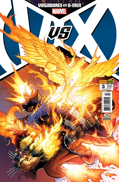 Cover of Issue #3