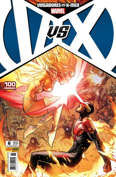 Cover of Issue #6