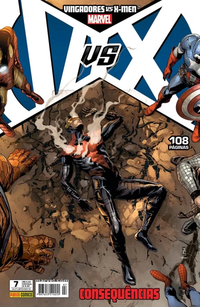 Cover of Issue #7