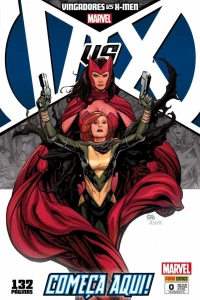 Vingadores vs. X-Men