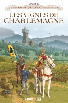 Les vignes de Charlemagne