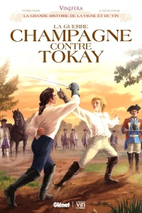 La Guerre Champagne Contre Tokay