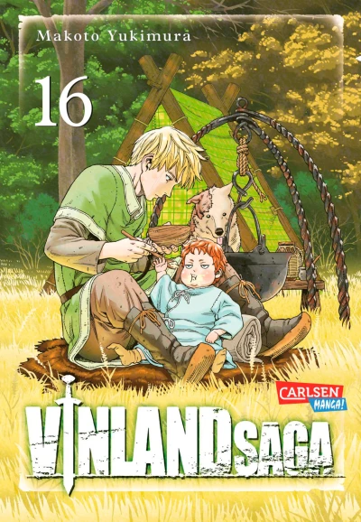 Cover of Band 16