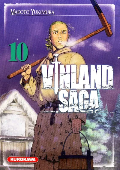 Cover of Volume #10