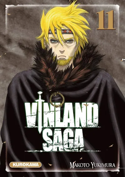 Cover of Volume #11