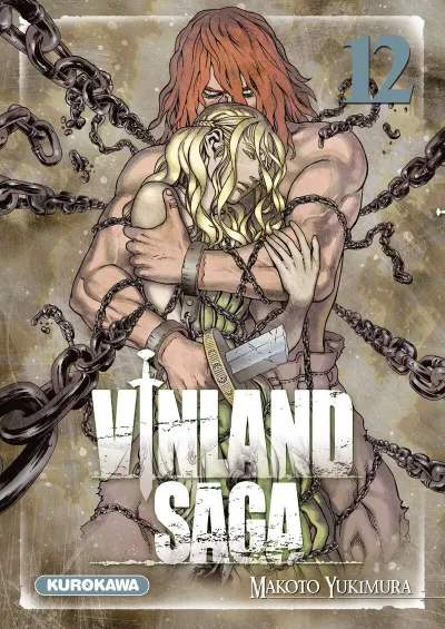 Cover of Volume #12