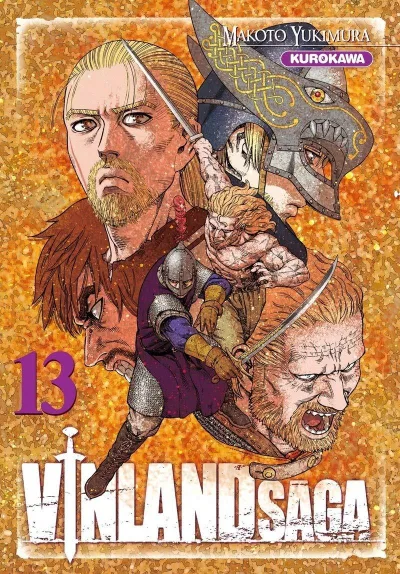 Cover of Volume #13