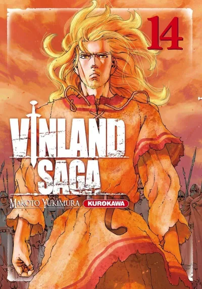 Cover of Volume #14