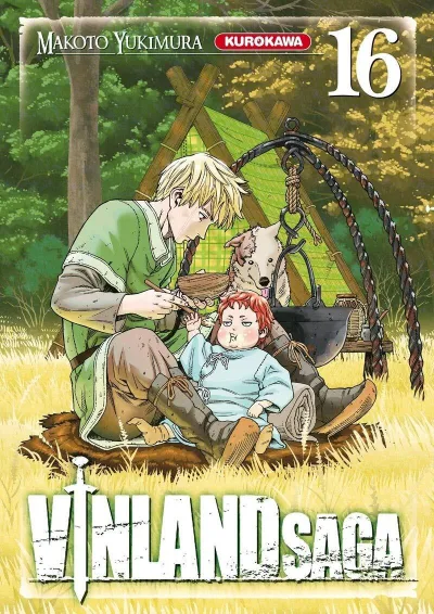 Cover of Volume #16