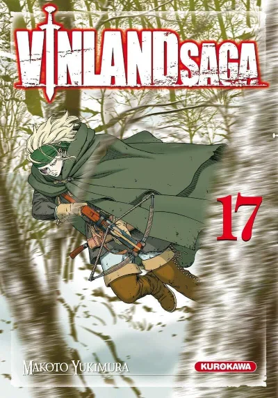 Cover of Volume #17