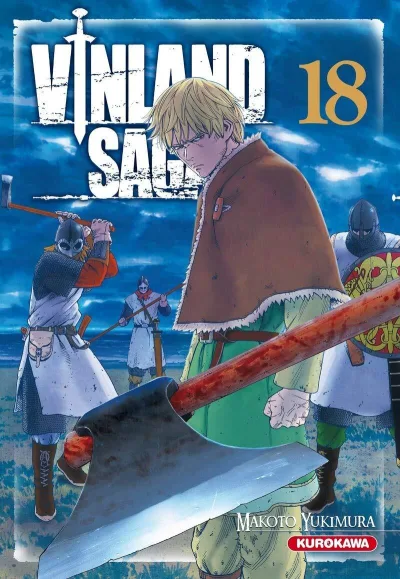 Cover of Volume #18