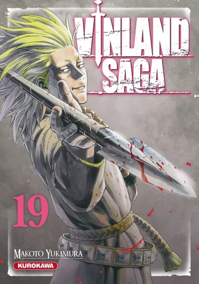 Cover of Volume #19