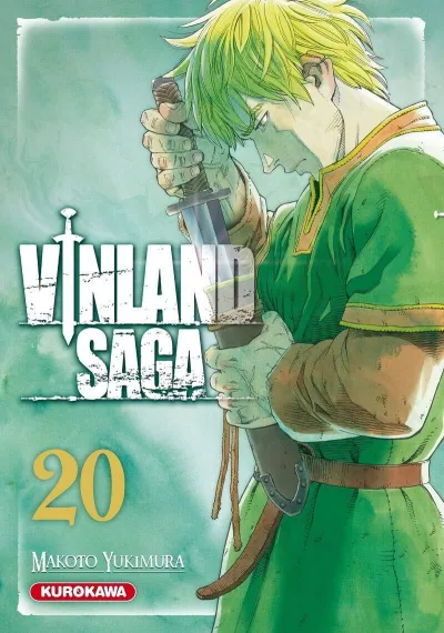 Cover of Volume #20