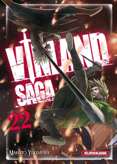Cover of Volume #22