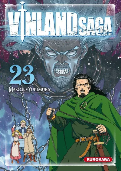 Cover of Volume #23
