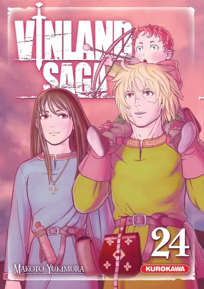 Cover of Volume #24