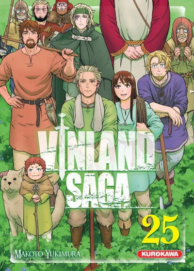 Cover of Volume #25