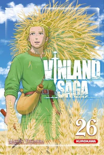 Cover of Volume #26