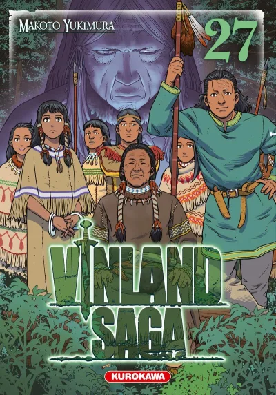 Cover of Volume #27