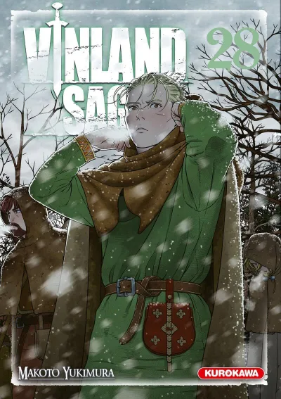 Cover of Volume #28