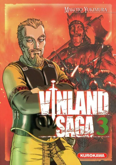 Cover of Volume #3