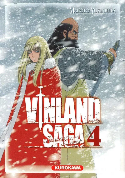 Cover of Volume #4