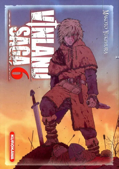 Cover of Volume #6