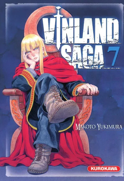 Cover of Volume #7