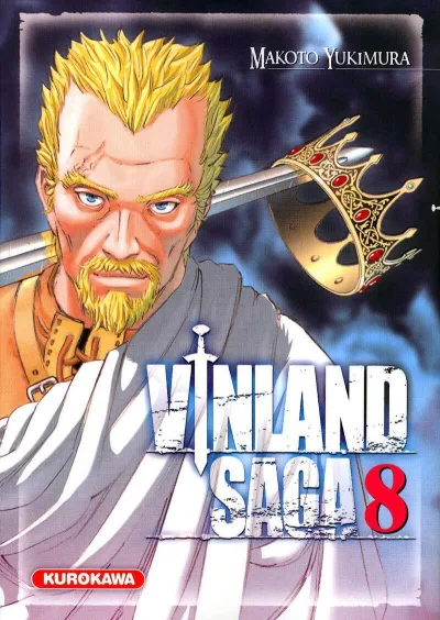 Cover of Volume #8