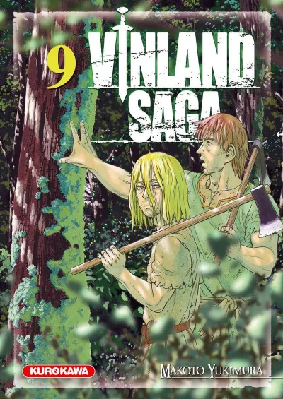 Cover of Volume #9