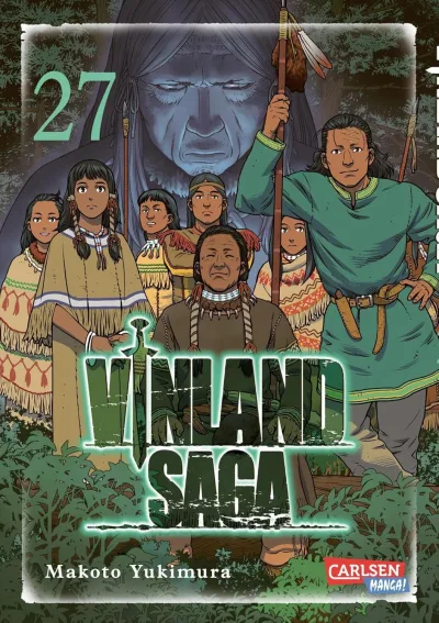Cover of Volume #27