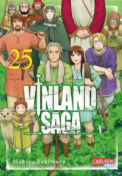 Cover of Band 25