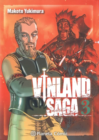 Cover of Volume #3
